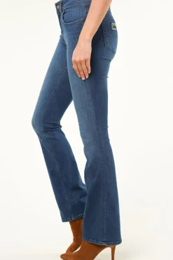 Flared Jeans Melrose L34 | Blue... | Lois Jeans | Little Soho