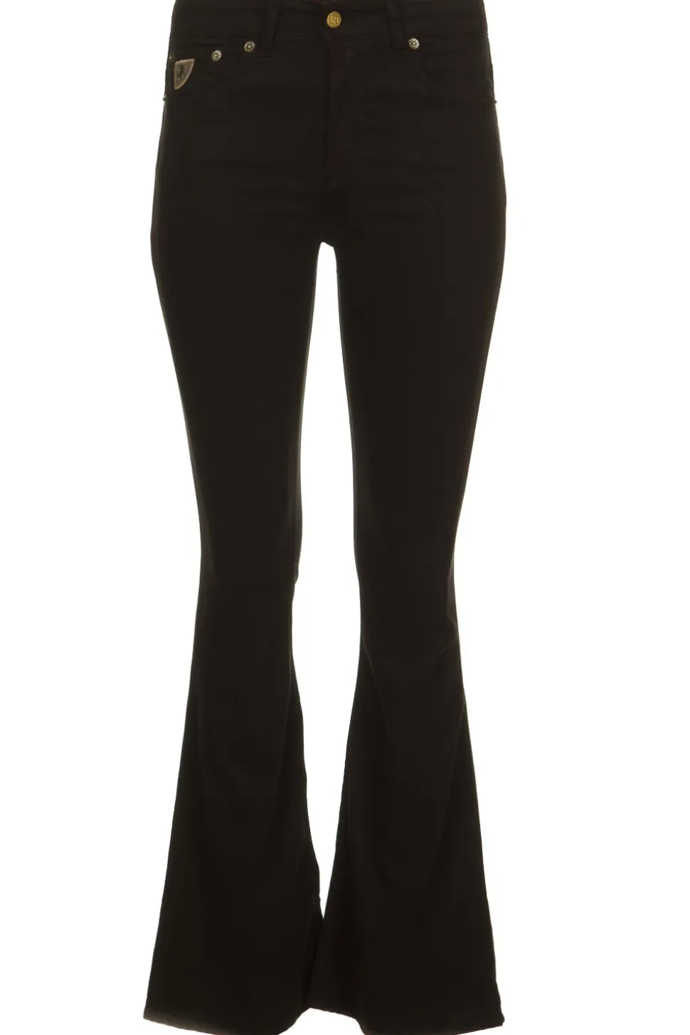 Flared Jeans Raval L32 | Black... | Lois Jeans | Little Soho