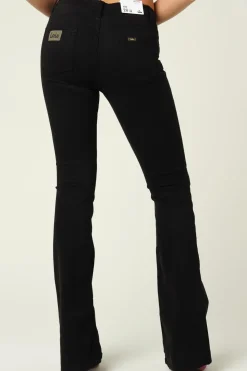 Flared Jeans Raval L32 | Black... | Lois Jeans | Little Soho