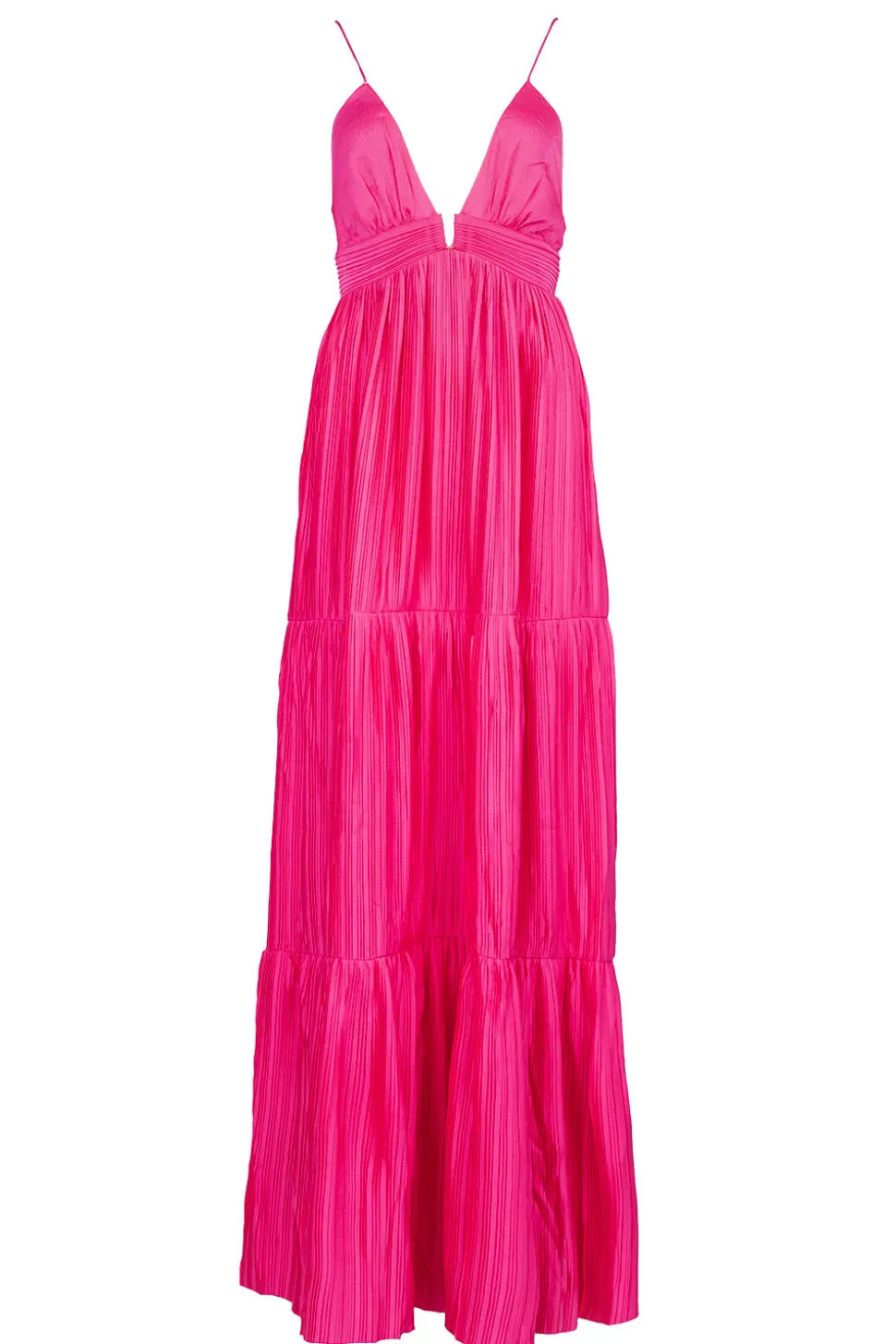 Flowey Maxi Dress Wasta | Pink... | Ba&Sh | Little Soho