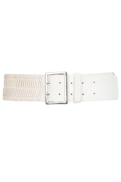 Herringbone Belt Laurena | Natural... | Magali Pascal | Little Soho