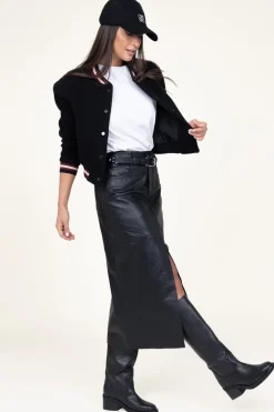 High Boots Cassy | Black... | Nubikk | Little Soho
