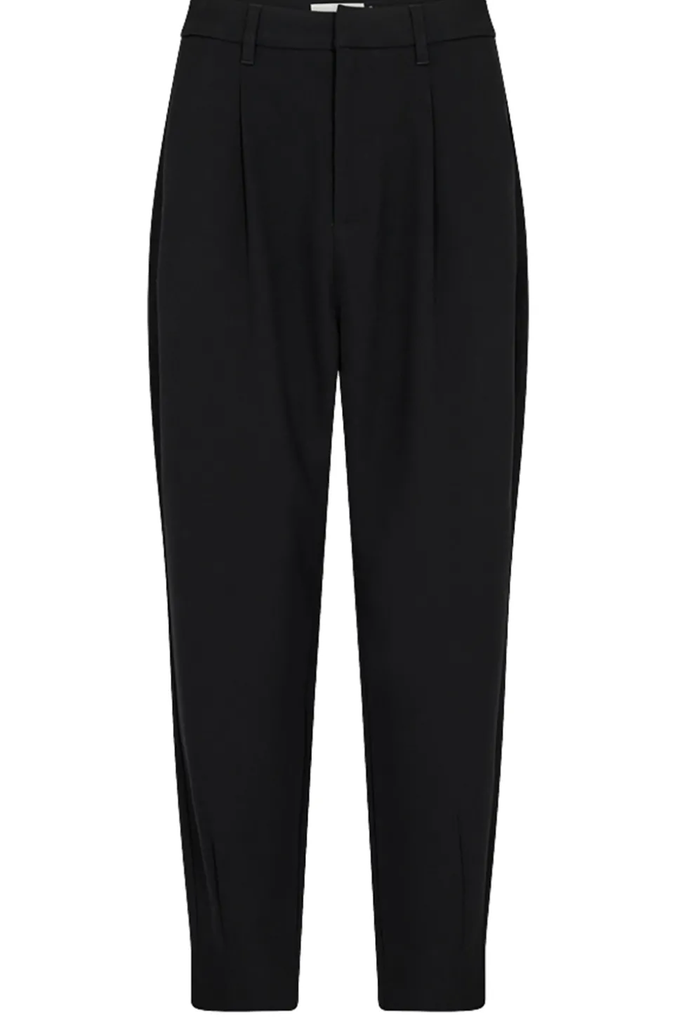 High Waist Trousers Tailor | Black... | Copenhagen Muse | Little Soho