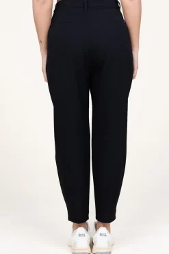 High Waist Trousers Tailor | Black... | Copenhagen Muse | Little Soho