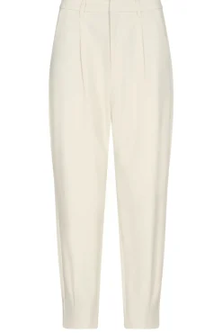 High Waist Trousers Tailor | Natural... | Copenhagen Muse | Little Soho