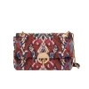 Jacquard Shoulder Bag Moon | Multi... | Vanessa Bruno | Little Soho