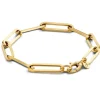 14K Gold Chain Bracelet Charm | Gold... | Just Franky | Little Soho