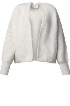 Knitted Cardigan East | Grey... | American Vintage | Little Soho