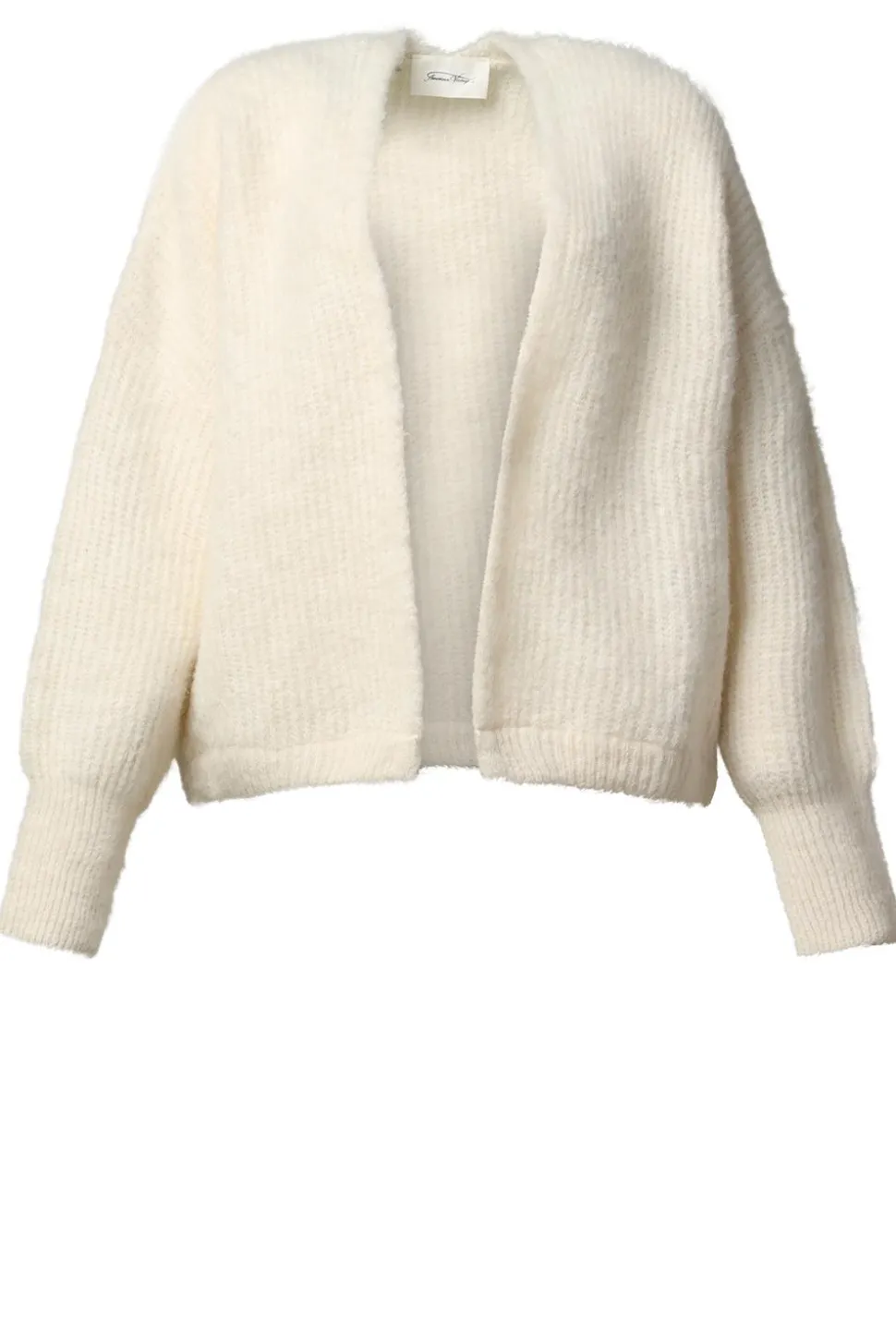 Knitted Cardigan East | Natural... | American Vintage | Little Soho