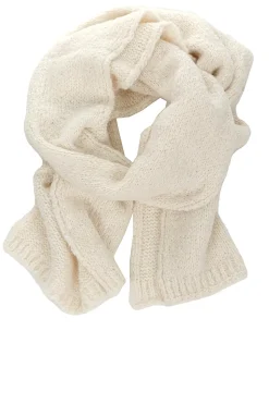 Knitted Scarf Bien | Naturel... | Knit-Ted | Little Soho