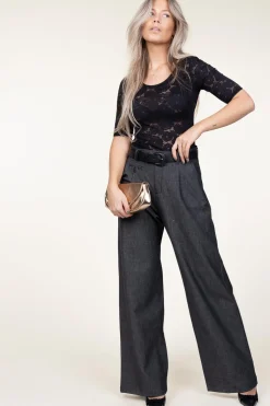 Lace Body Lulu | Black... | Ba&Sh | Little Soho