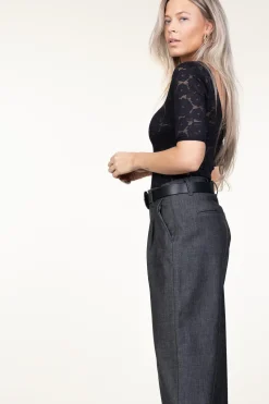 Lace Body Lulu | Black... | Ba&Sh | Little Soho