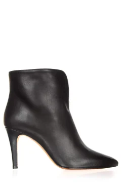 Leather Ankle Boots Joyce | Black... | Toral | Little Soho