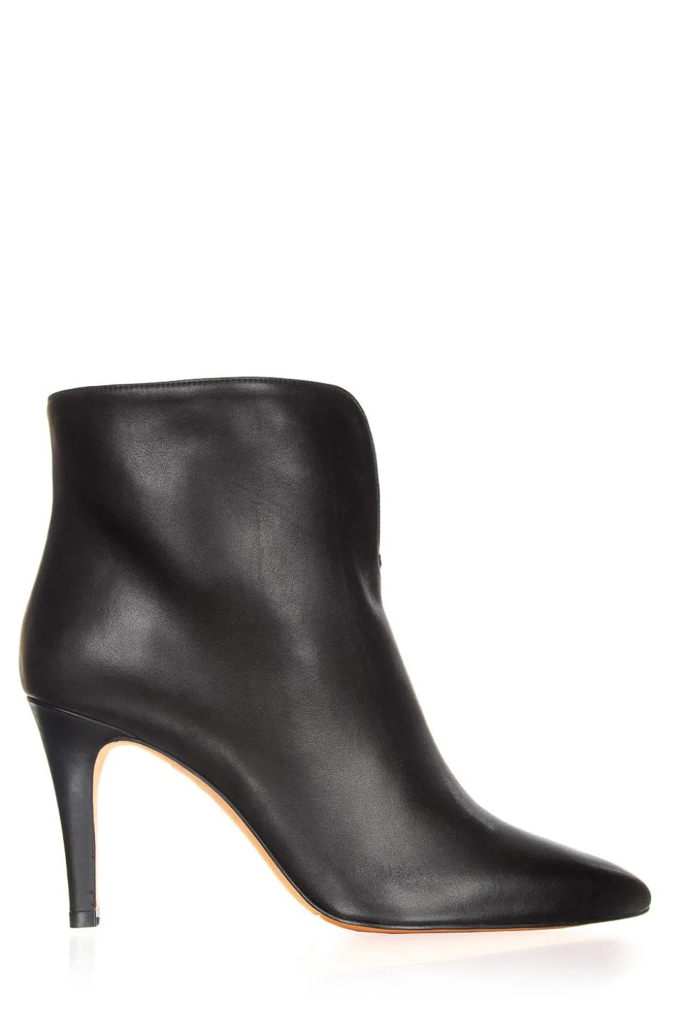 Leather Ankle Boots Joyce | Black... | Toral | Little Soho