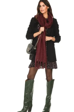 Leather Boots Ana | Green... | Toral | Little Soho