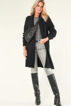 Leather Boots Sofia | Black... | Toral | Little Soho