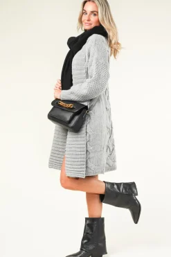 Leather Fold Over Boots Asa | Black... | Ibana | Little Soho