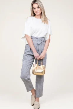 Leather Loafers Demi | Natural... | Ivylee Copenhagen | Little Soho