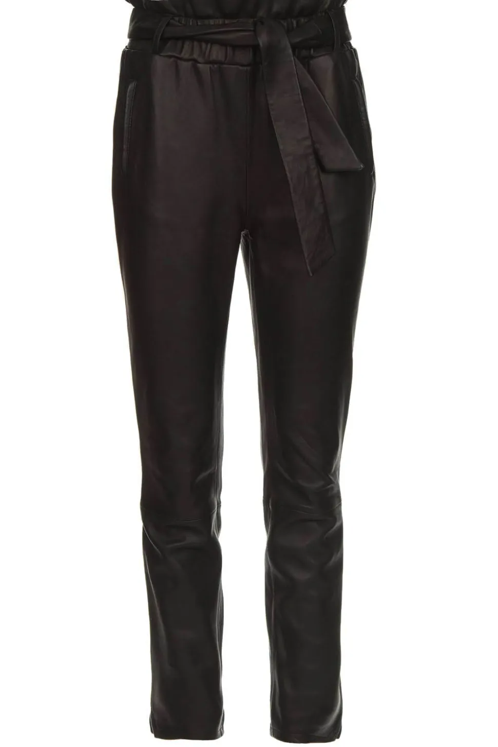 Leather Pants Duncan | Black | Dante 6 | Little Soho