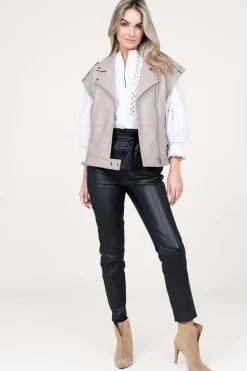 Leather Pants Duncan | Black | Dante 6 | Little Soho