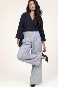 Leather Pumps Carry | Black... | Est'Seven | Little Soho