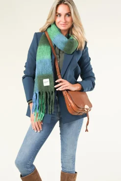 Leather Shoulder Bag Havane | Camel... | Vanessa Bruno | Little Soho