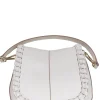 Leather Shoulder Bag Helena | Natural... | Gianni Chiarini | Little Soho