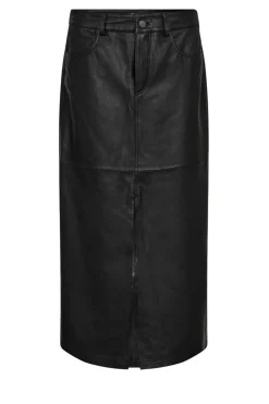 Leather Skirt Phoebe | Black... | Co'Couture | Little Soho