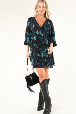 Leather Western Boots Ana | Black... | Toral | Little Soho