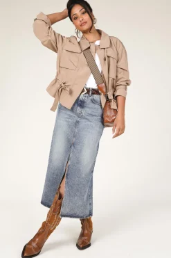 Leathe Western Boots Motto | Camel... | Toral | Little Soho