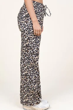 Leopard Pants Rita | Animal Print... | Lollys Laundry | Little Soho