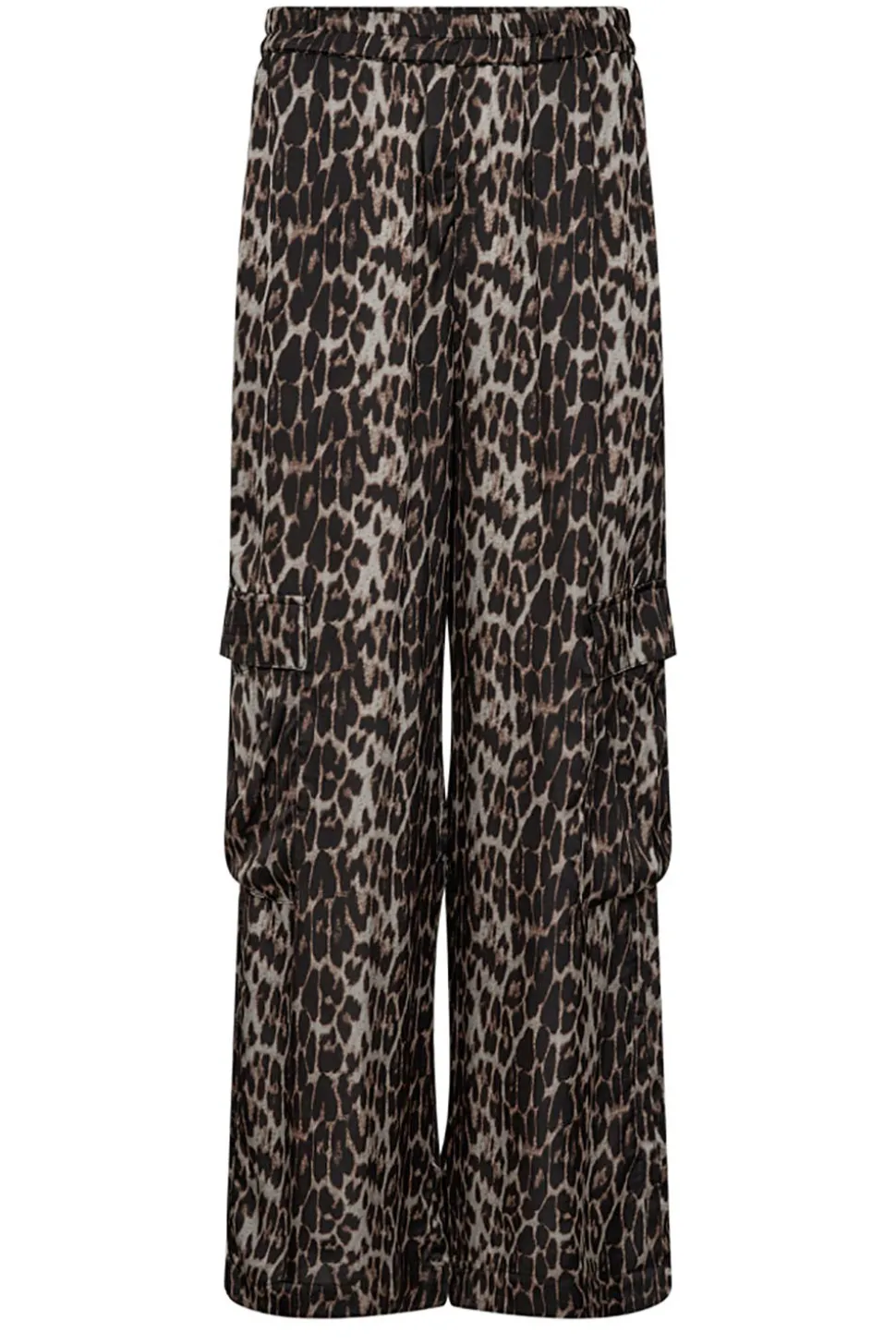Leopard Print Cargo Pants Leoleo | Animal Print... | Co'Couture | Little Soho