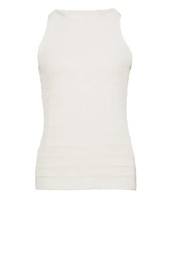 Linen Mix Top Shayke | Natural... | Louizon | Little Soho