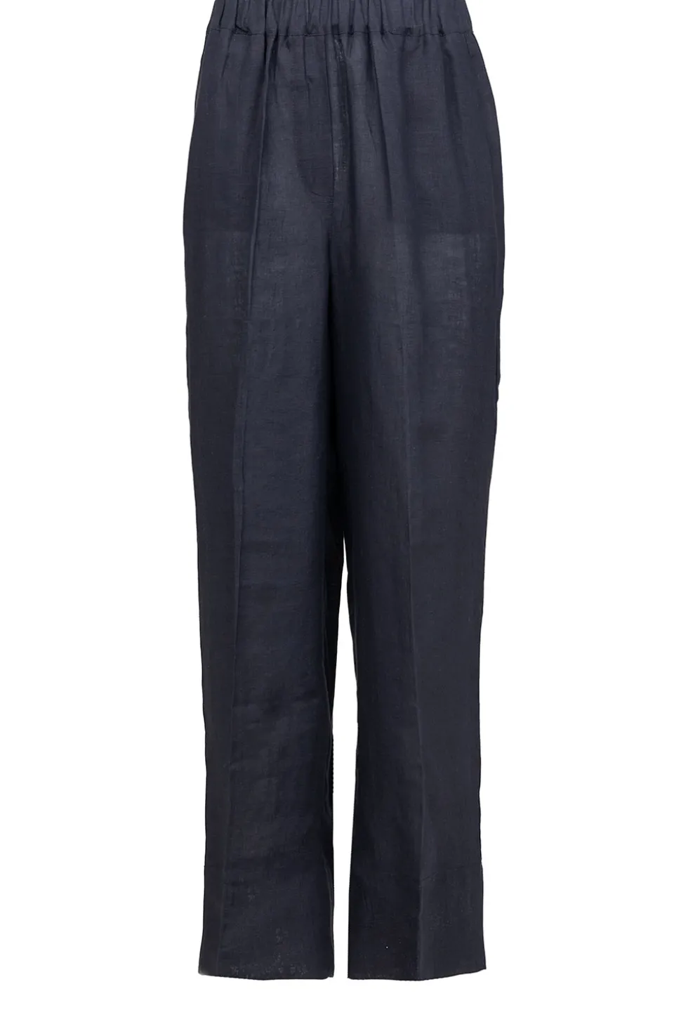 Linen Pants Rena | Black... | Greek Archaic Kori | Little Soho