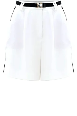 Loose Fitted Shorts Bikor | Natural... | Kocca | Little Soho