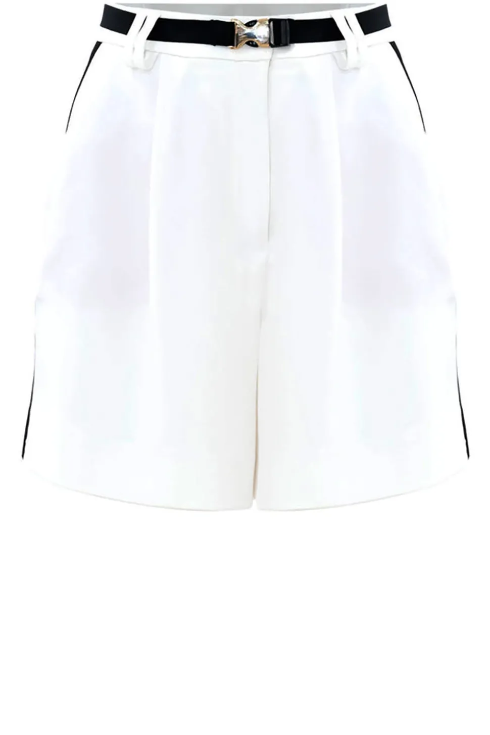 Loose Fitted Shorts Bikor | Natural... | Kocca | Little Soho