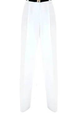 Loose Trousers Bipal | White... | Kocca | Little Soho