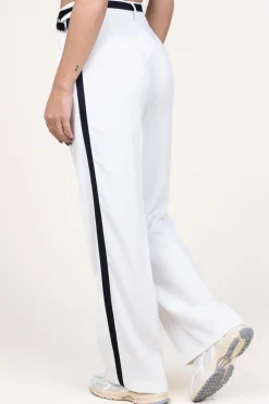 Loose Trousers Bipal | White... | Kocca | Little Soho