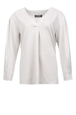 Lurex Tricot Top Giorno | Natural... | D-Etoiles Casiope | Little Soho