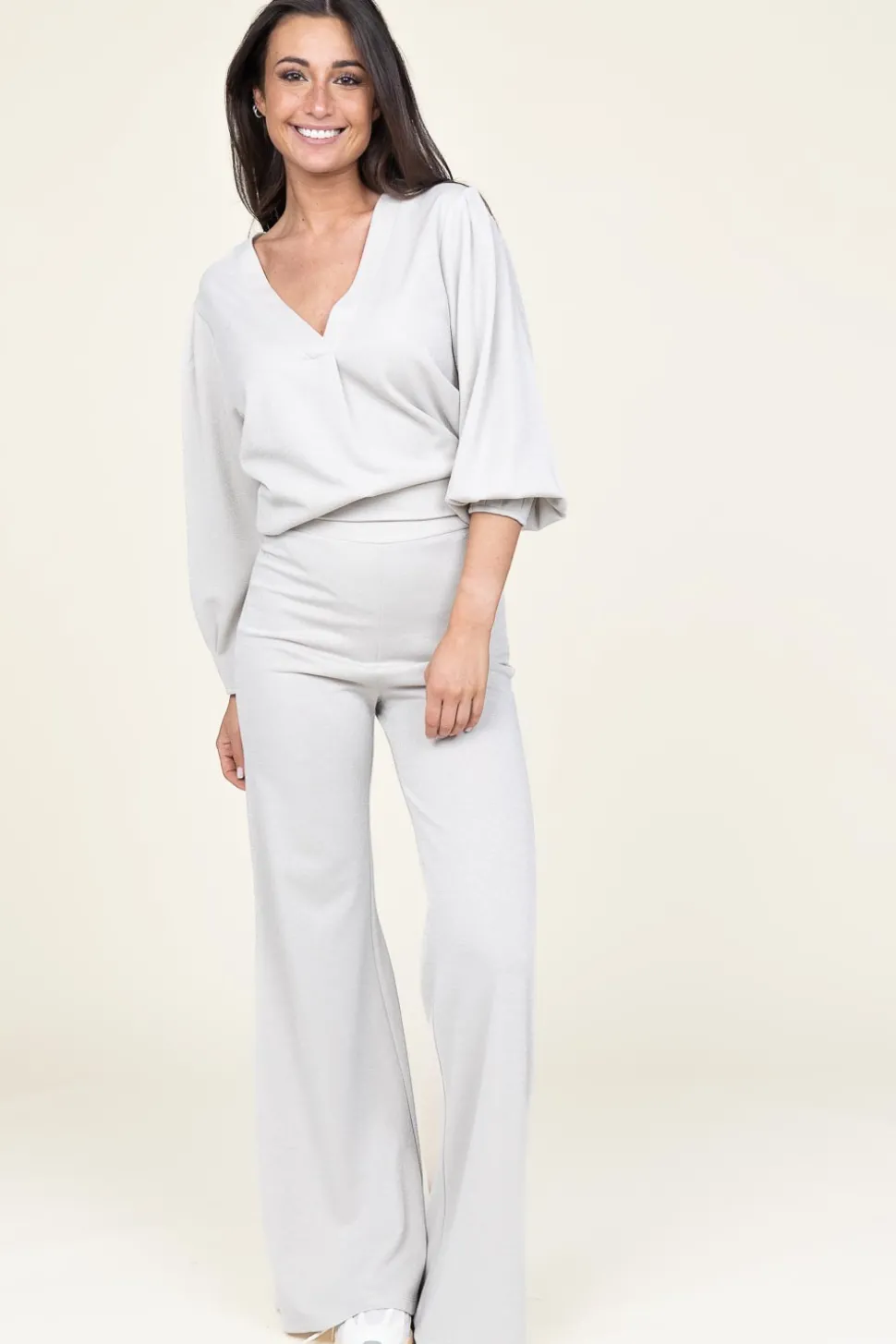 Lurex Tricot Top Giorno | Natural... | D-Etoiles Casiope | Little Soho