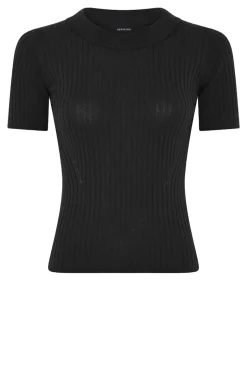 Lyocell Top Doofy | Black... | Herskind | Little Soho