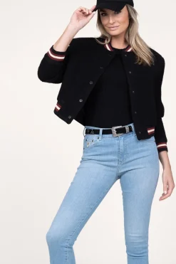 Lyocell Top Doofy | Black... | Herskind | Little Soho