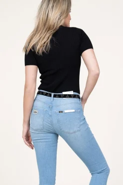 Lyocell Top Doofy | Black... | Herskind | Little Soho