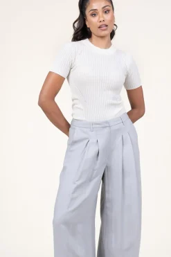 Lyocell Top Doofy | Natural... | Herskind | Little Soho