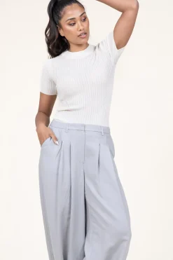 Lyocell Top Doofy | Natural... | Herskind | Little Soho