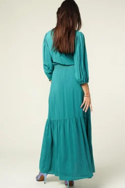 Maxi Dress Georgi | Green... | Dante 6 | Little Soho