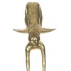 Mermaid Bookend Lois | Gold... | Little Soho Living | Little Soho