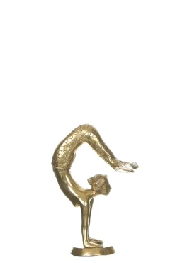 Mermaid Bookend Lois | Gold... | Little Soho Living | Little Soho