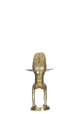 Mermaid Bookend Lois | Gold... | Little Soho Living | Little Soho