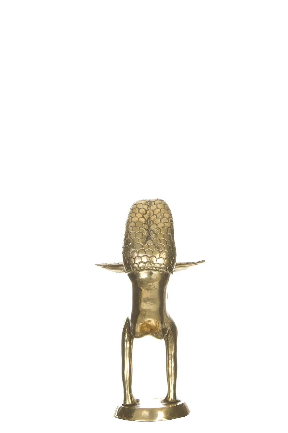 Mermaid Bookend Lois | Gold... | Little Soho Living | Little Soho